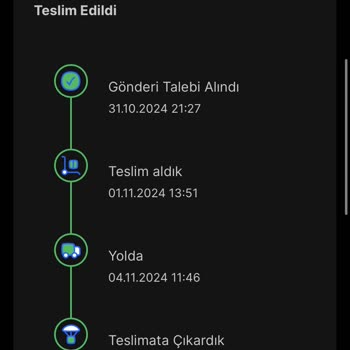 Kayıp Kargo Ve İlgisizlik Sorunu