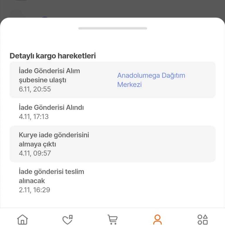 İade Sürecinde Yaşanan Sorunlar Ve İletişim Eksikliği
