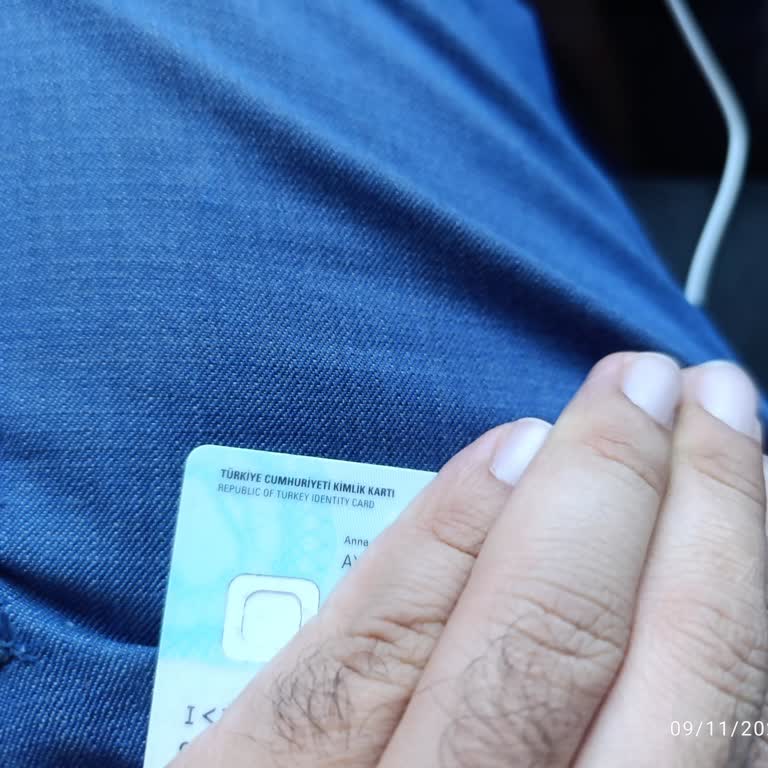 Kimlik Kartımın Çipi Kayboldu, Bedelsiz Değişim Talep Ediyorum