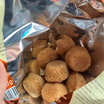 Ülker Dankek Lokmalık Kek Bayat Ve Kuru Çıktı