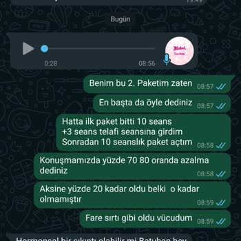 Lazer Epilasyon Sonuçsuz Kaldı Mağduriyetimi Giderin