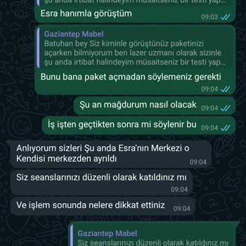 Lazer Epilasyon Sonuçsuz Kaldı Mağduriyetimi Giderin