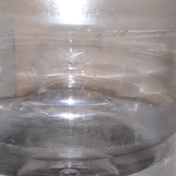 Getir'den Aldığım Damacana Sudan Yosun Çıktı!