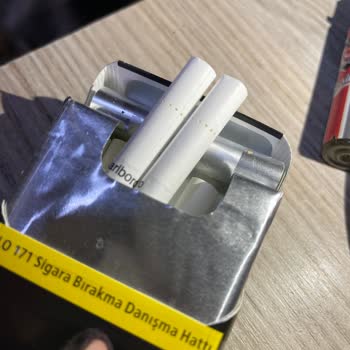 Marlboro Touch Blue Sigara Filtre Sorunu