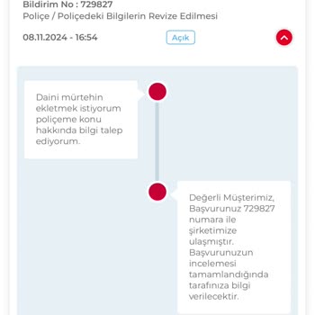 Sompo Sigorta İle Kasko İşlemlerinde Yaşanan Sorunlar