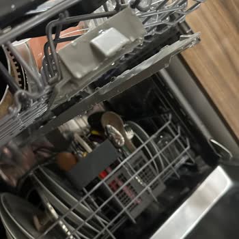 Arçelik Bulaşık Makinesi: Sürekli Arızalar Ve Yetersiz Performans