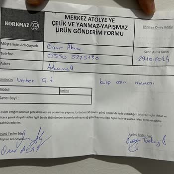 Kulp Isınma Sorunu: Yanıltıcı Satış Ve İletişim Eksikliği