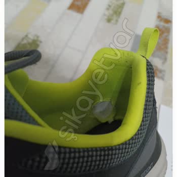 Skechers Ayakkabıda Erken Yıpranma Ve Hayal Kırıklığı