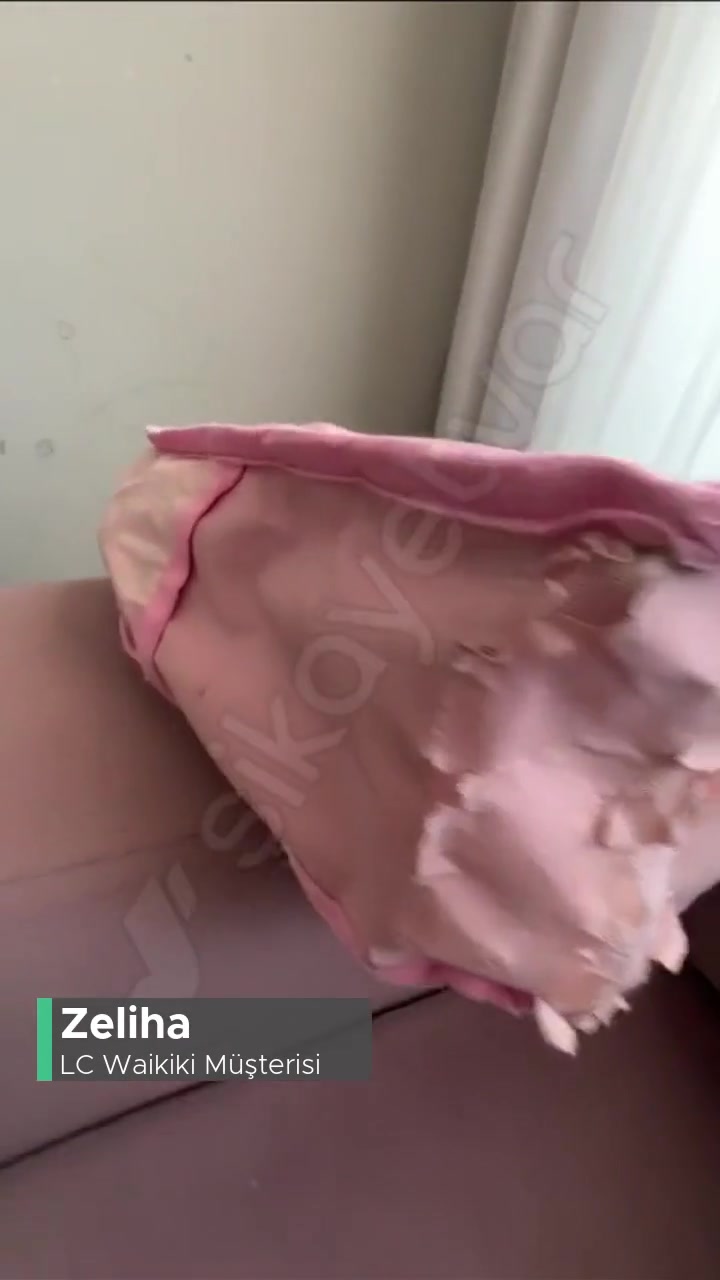 LCW Ürün Çok Çabuk Yıprandı! videonun kapak resmi
