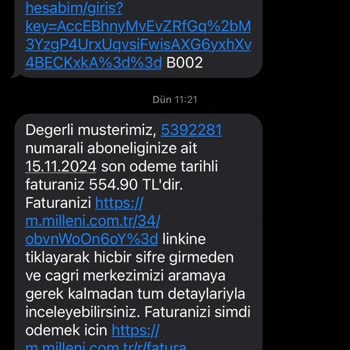 Yanıltıcı Fatura Ve Taahhüt Sorunu