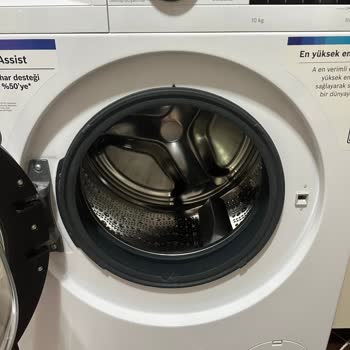 Bosch Çamaşır Makinesi Körük Lastiği Sorunu Ve Müşteri Hizmetleri Deneyimi