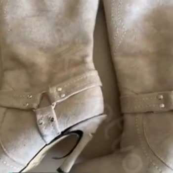Nişantaşı Shoes Kırık Topuklu Bot