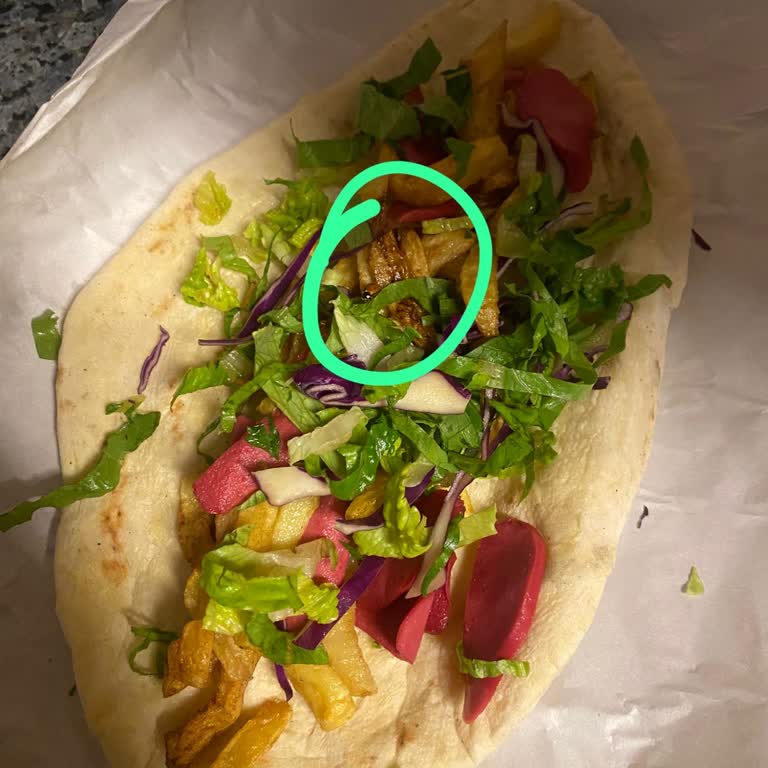 Dürümcü Adil Usta'da Hijyen Sorunu Ve Müşteri Memnuniyetsizliği