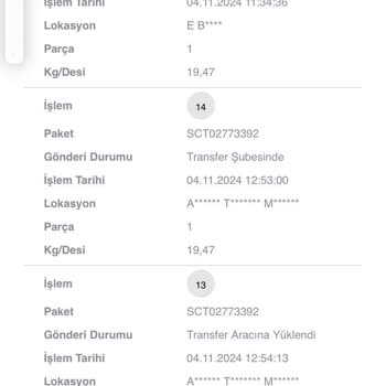 Kargom Adrese Ulaşmıyor Ve Çözüm Sunulmuyor