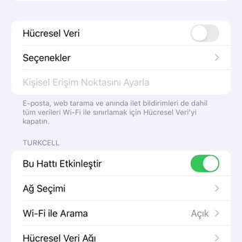 Turkcell E-Sim Sorunu: 10 Gündür Çözüm Yok!
