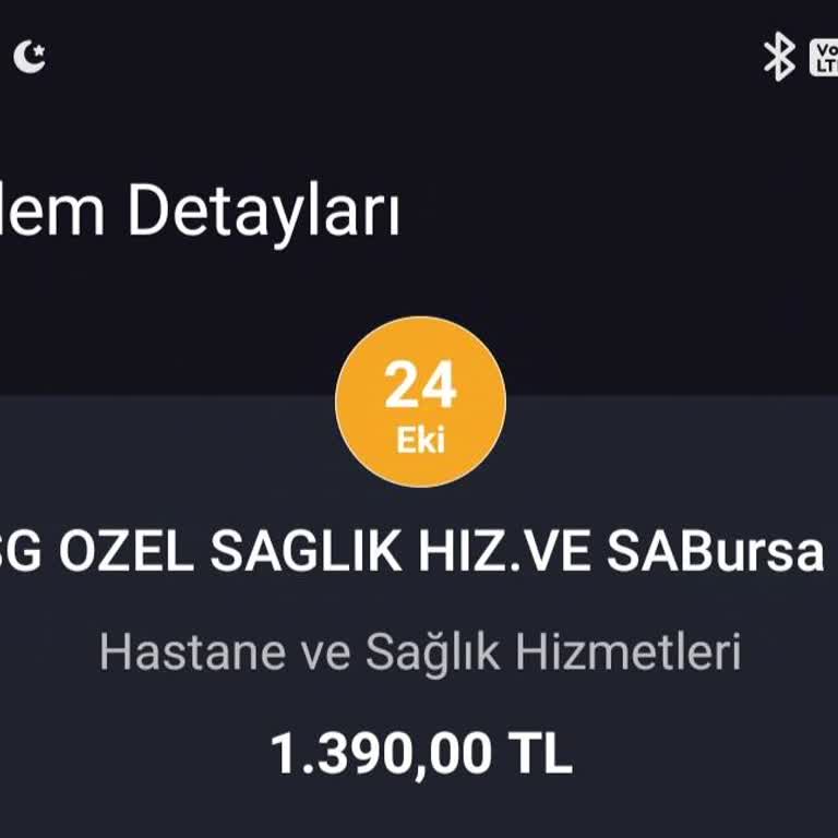Özel Aritmi Osmangazi Hastanesi Yanlış Bilgilendirme Ve Ekstra Ücret Mağduriyeti