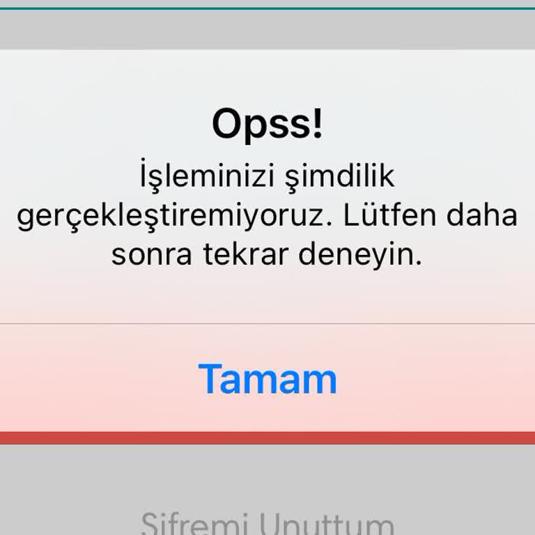 Prima Uygulamasına Giriş Sorunu Ve Kullanılamayan Puanlar