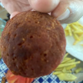 Beklentileri Karşılamayan Sucuk Deneyimi