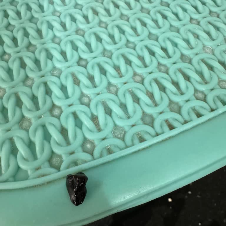 Garnitürde Bulunan Yabancı Madde Şoku