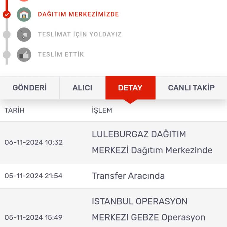 Kargom 3 Gündür Şubede Bekliyor, İletişim Yok
