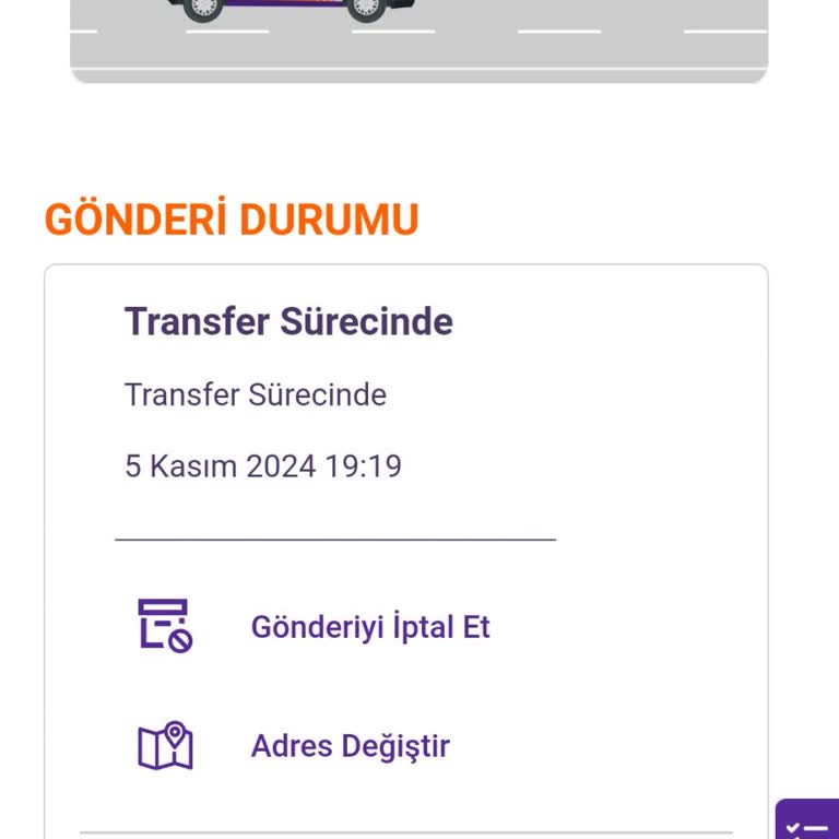 Kargo Teslimatında Yaşanan Gecikme Mağduriyeti