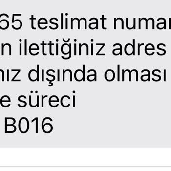 Trendyol Gel Al Noktası Sorunu Ve İade Süreci