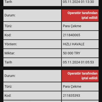 Kazandığım Ödülü Alamıyorum!