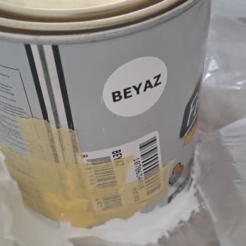 Kusurlu Boya Ve İade Sorunu