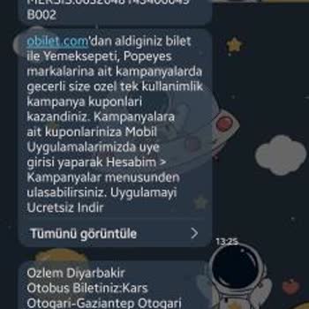 İptal Edilen Biletin Ardından Yaşanan Mağduriyet