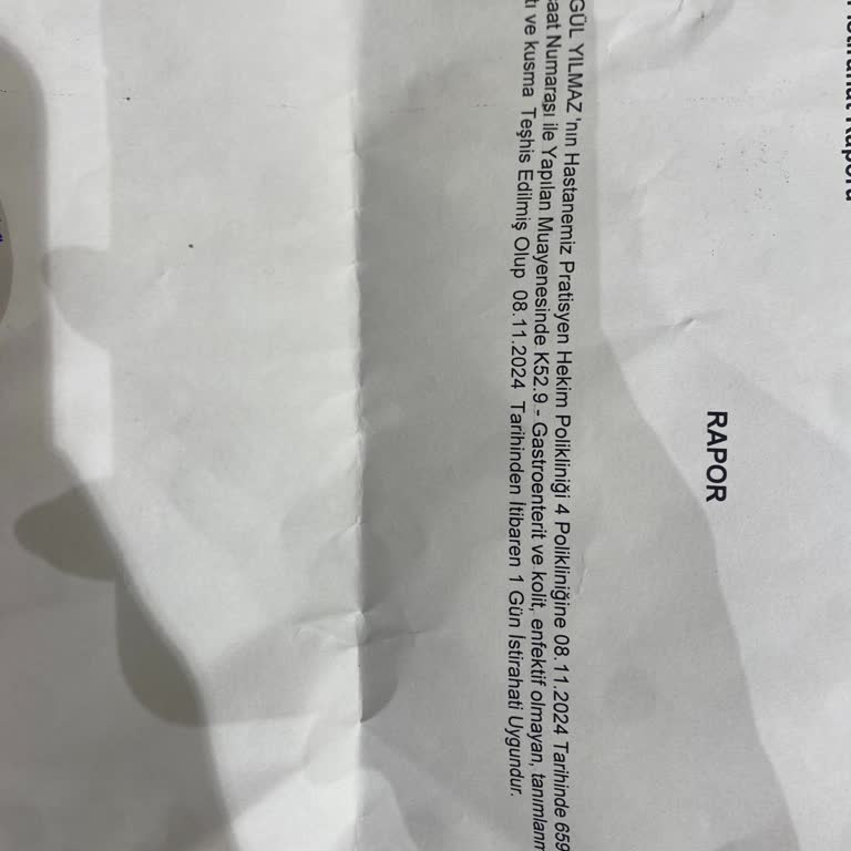 Midpoint'te Chris Chicken Burger Zehirlenmesi