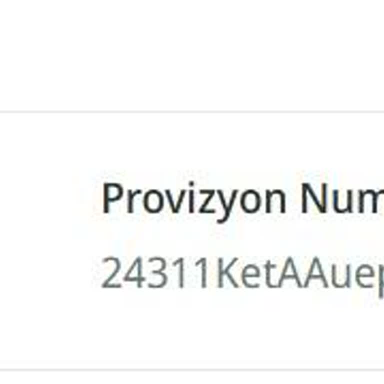 Kazanamadığım İhalenin Provizyon İadesi Sorunu