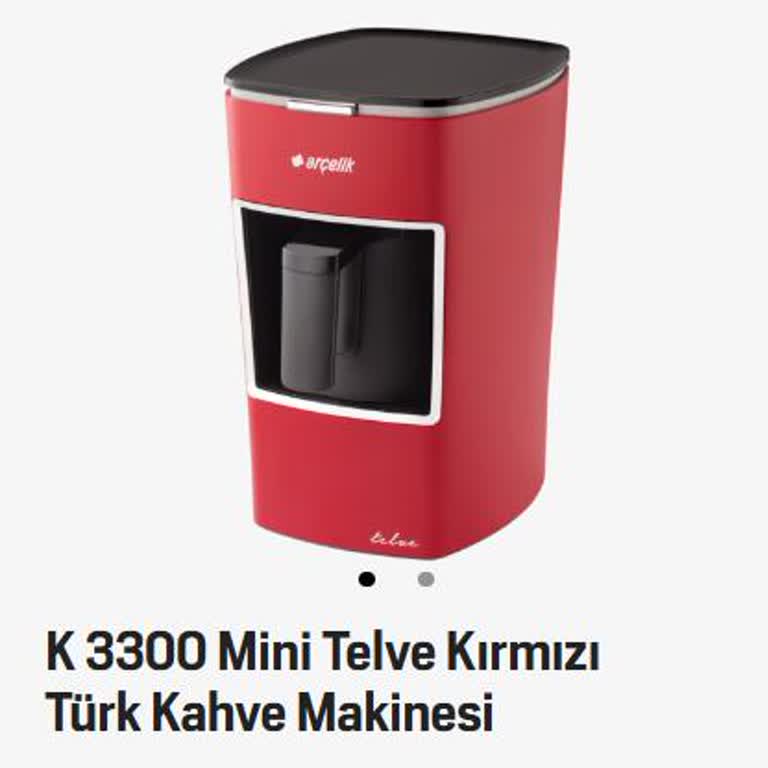 Kahve Makinesi Tamir Bedeli Şaşkınlığı