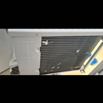 Gürültülü Klima Ve Yetersiz Servis Deneyimi