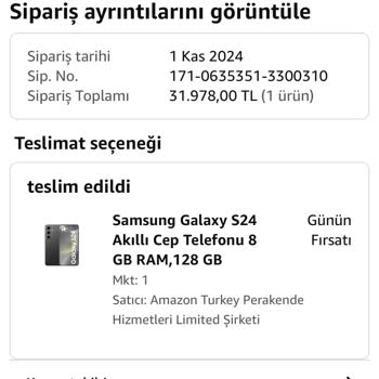 Amazon Türkiye'de Fiyat İndirimi Mağduriyeti