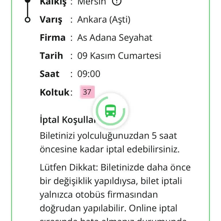 Enuygun Uygulaması İle Yaşanan Seyahat Sorunları