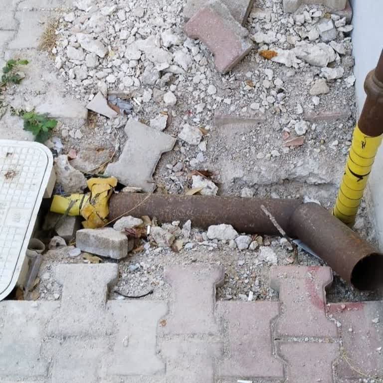 Akdeniz Gaz Bizleri Aylarca Mağdur Etmektedir