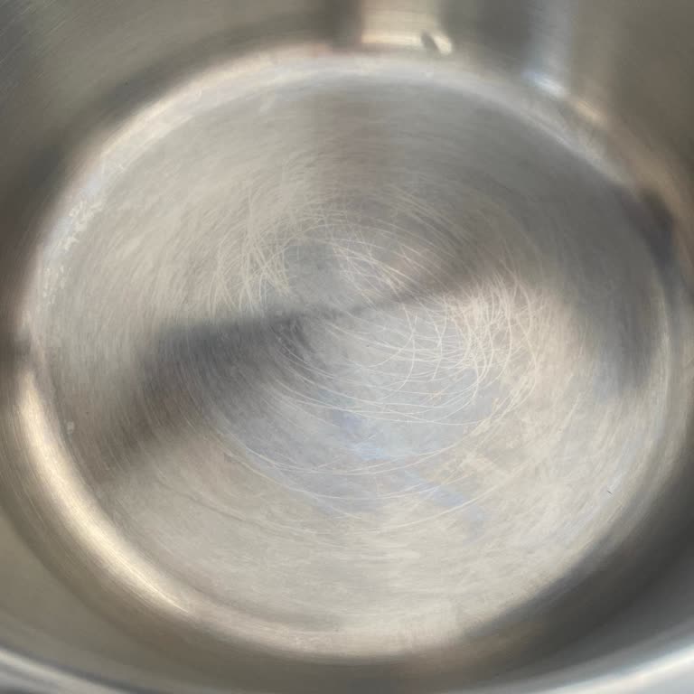 Jumbo Çelik Tencere Setinde Kalite Sorunu