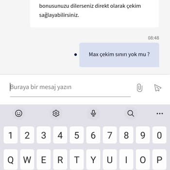 Çekim Limiti Tutarsızlığı Ve Yanıtsız İletişim Sorunu