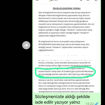 Ücret İadesi Taleplerinde Müşteri Memnuniyetsizliği Ve Usulsüz İşlemler