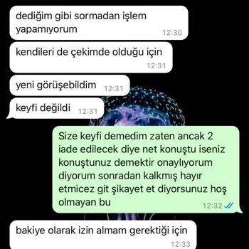 Ücret İadesi Taleplerinde Müşteri Memnuniyetsizliği Ve Usulsüz İşlemler