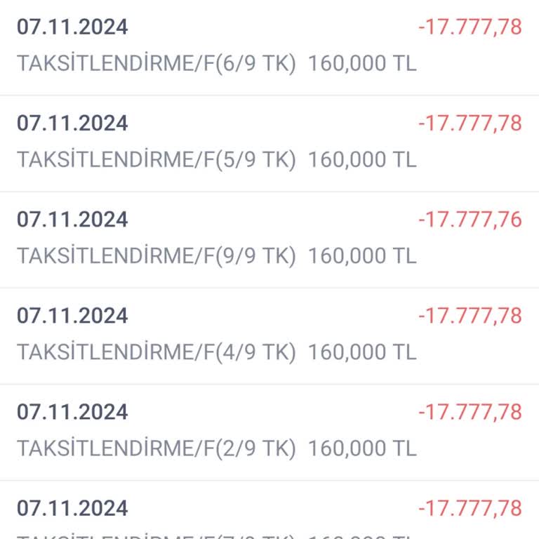 İş Bankası'nın Taksit İptali Mağduriyeti
