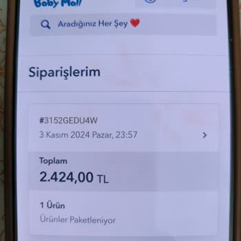Kargoya Verilmeyen Ürün Ve Ulaşılamayan Yetkililer