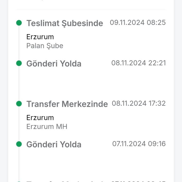 Yanlış Adrese Gönderilen Ürün Ve Teslimat Sorunu