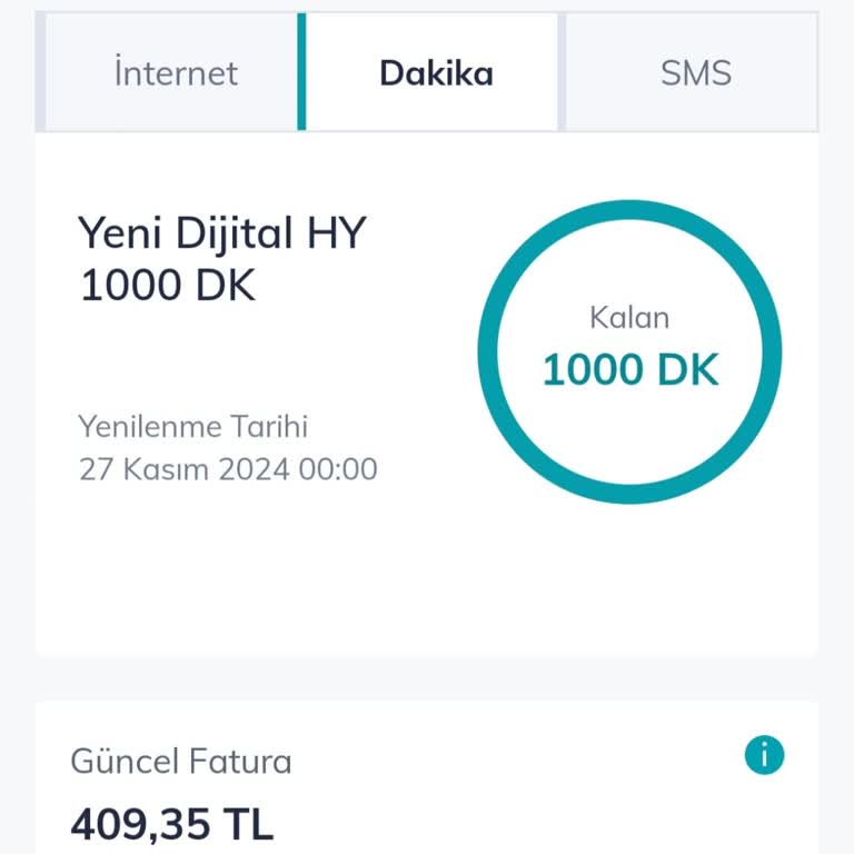 Numara Taşıma Sonrası Beklenmedik Fatura Artışı