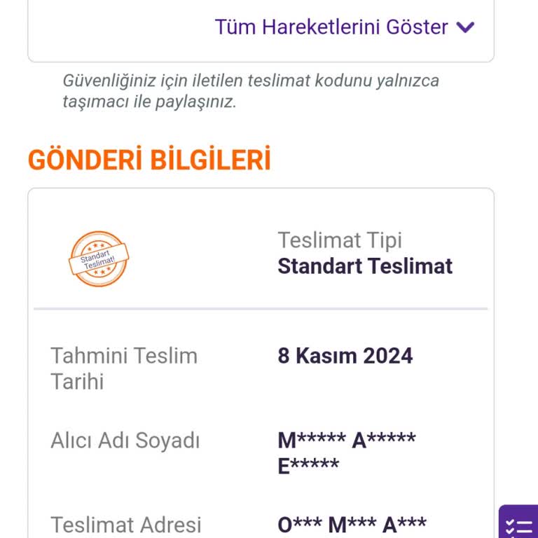 Hepsijet Kargo İletişim Sorunu Ve Teslimat Gecikmesi