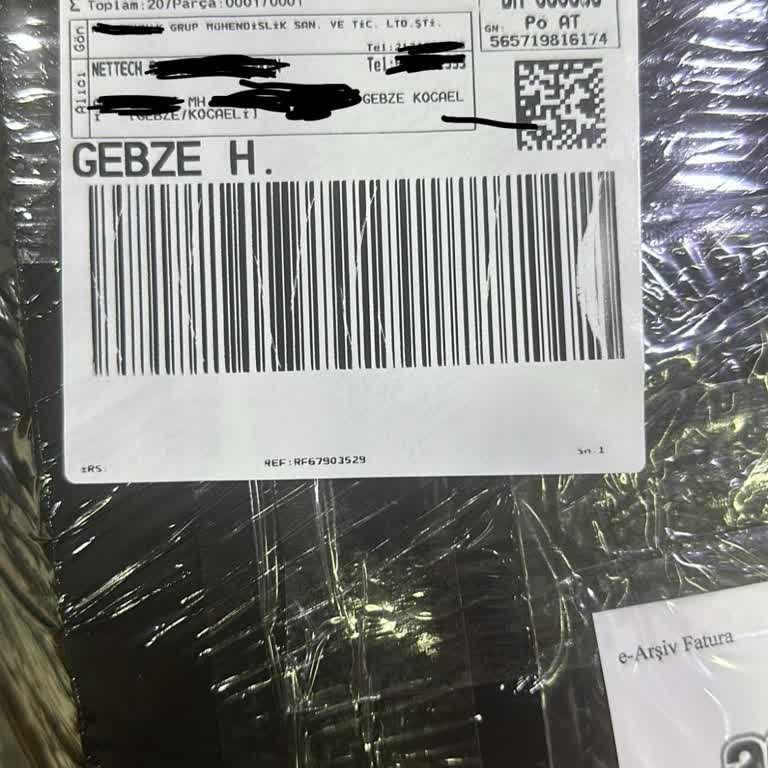 Kargo Teslimatında Yaşanan Gecikme Ve Maddi Zarar