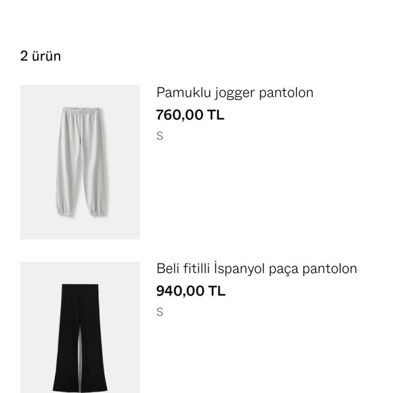 Bershka İade Sürecinde Yaşanan İletişim Sorunları!