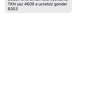 İzinsiz SMS İle Suçlama Karşısında Kaldım