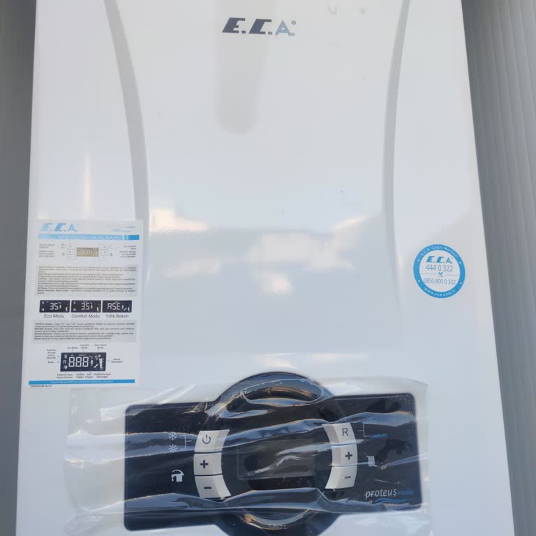 ECA Servis Hizmetinde Büyük Hayal Kırıklığı