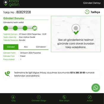 Kayıp Kargo: Teslim Edildi SMS'i Ama Kargo Ortada Yok